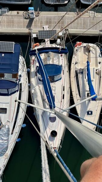  Gibert Marine Gibsea 33
