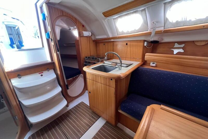  Gibert Marine Gibsea 33