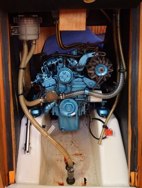  Gibert Marine Gibsea 33