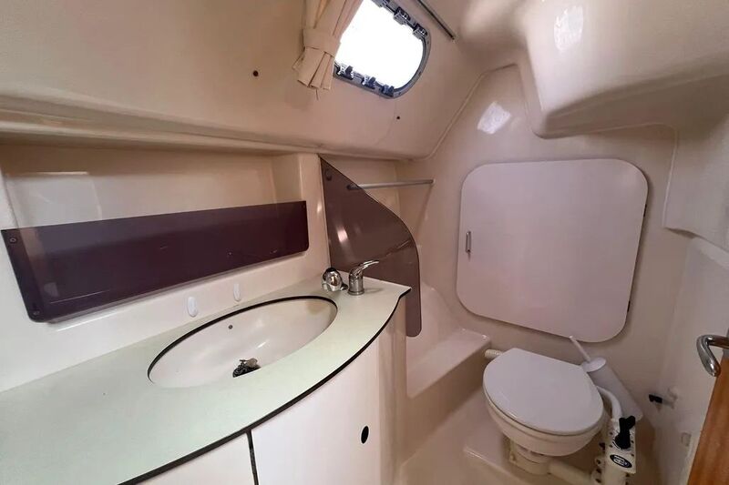  Gibert Marine Gibsea 33
