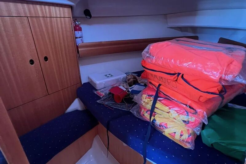  Gibert Marine Gibsea 33