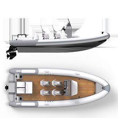  XTENDERS Xtenders 6.3m Shuttle