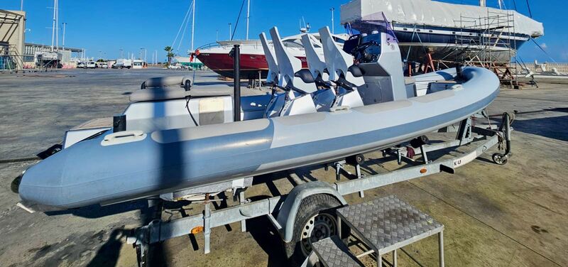  XTENDERS Xtenders 6.3m Shuttle