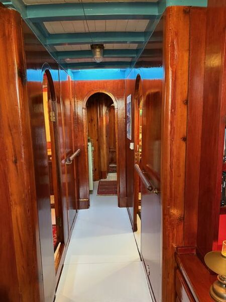  HAYRI KUTLU Goélette 19M caïque turque MARMARIS