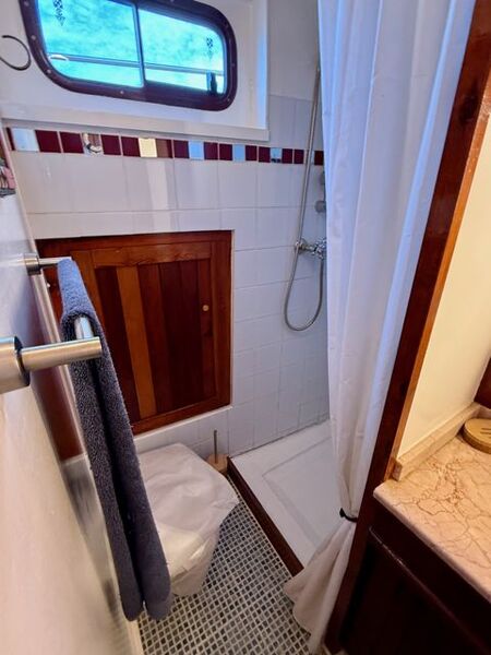  HAYRI KUTLU Goélette 19M caïque turque MARMARIS