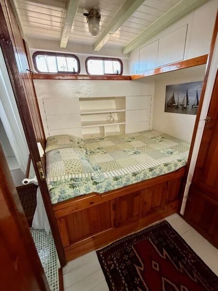  HAYRI KUTLU Goélette 19M caïque turque MARMARIS