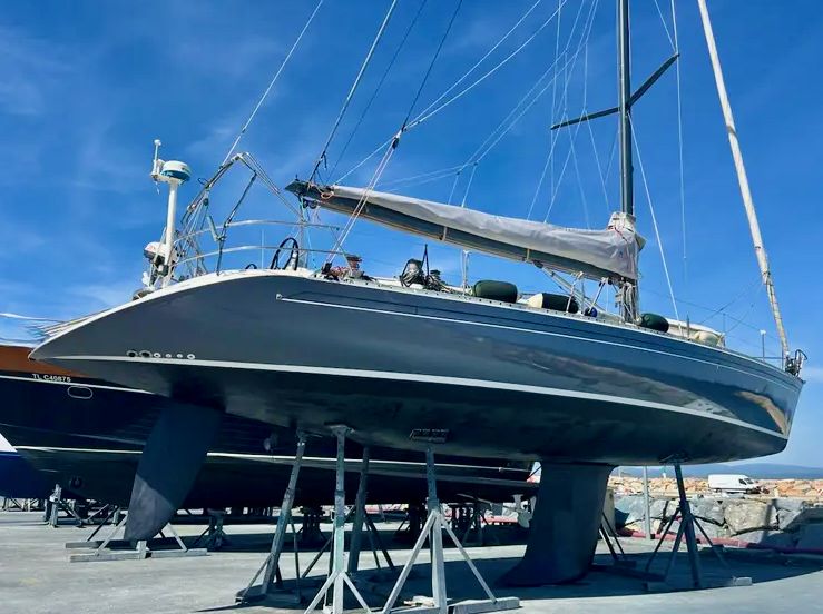  Beneteau First 53 F5