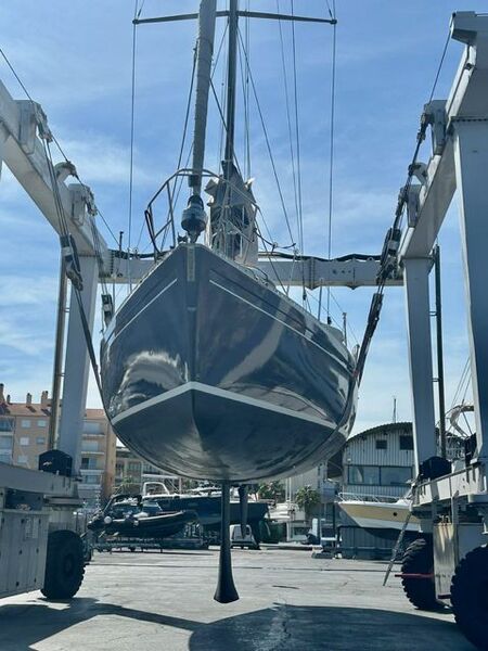  Beneteau First 53 F5