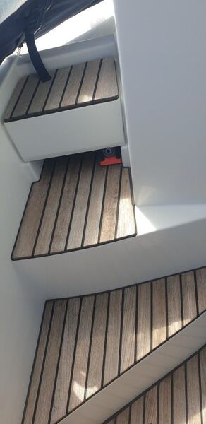  Beneteau SWIFT TRAWLER 34