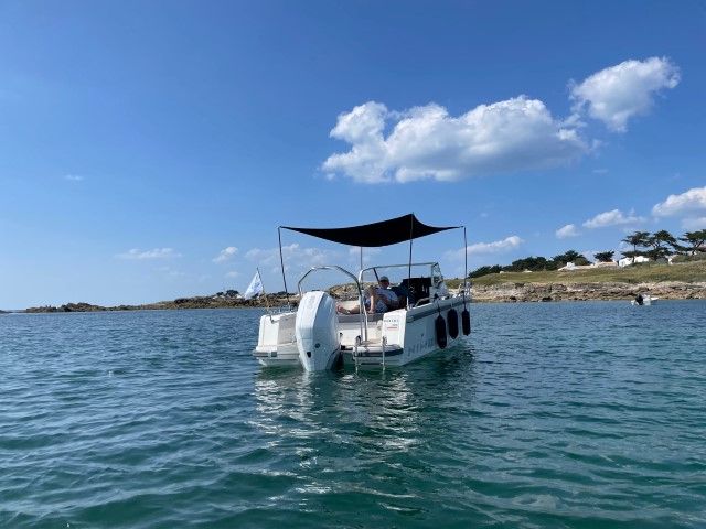  Nimbus Boats NIMBUS T8