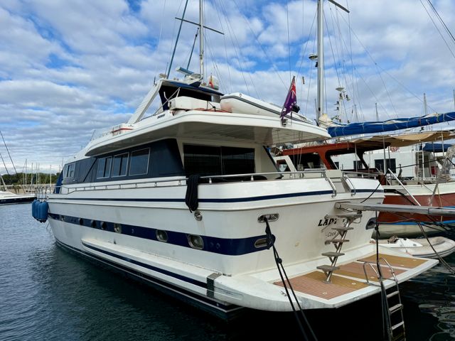  C.T.M. Milano FALCON 80