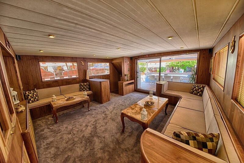  Fethiye Shipyard MYSY Trawler 26M