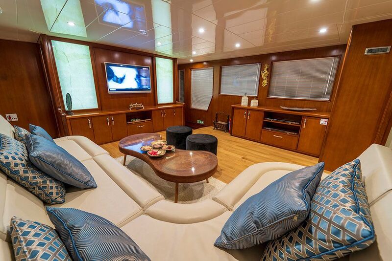  Fethiye Shipyard MYSY Trawler 26M