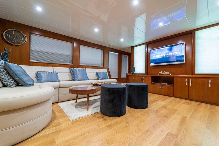  Fethiye Shipyard MYSY Trawler 26M