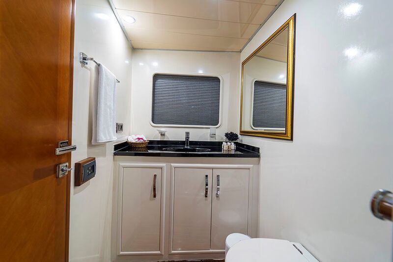  Fethiye Shipyard MYSY Trawler 26M