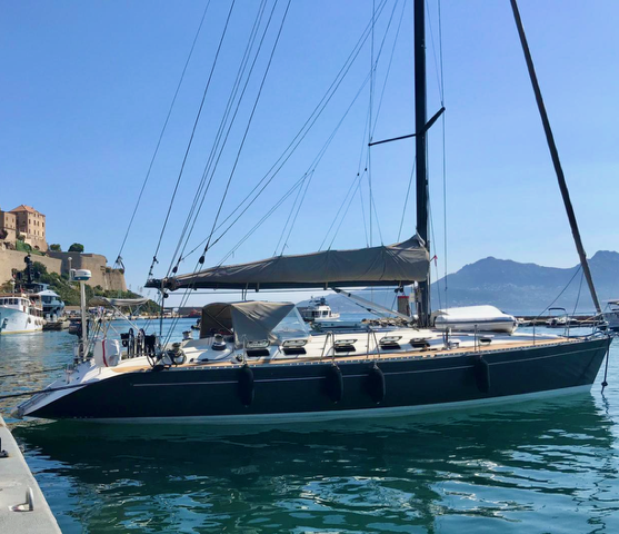  Beneteau First 53 F5