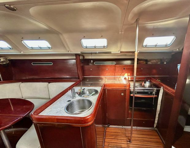  Beneteau First 53 F5