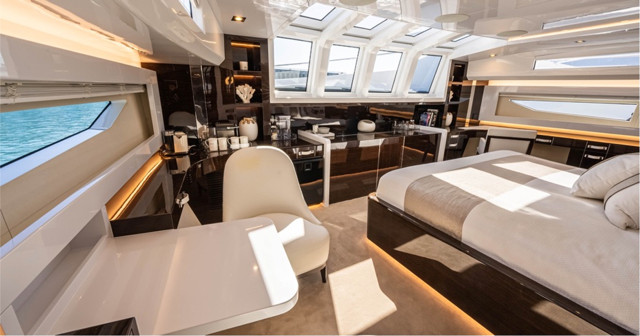  PEARL YACHTS 95