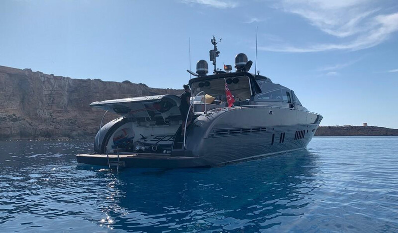  ARNO YACHTS Leopard 27