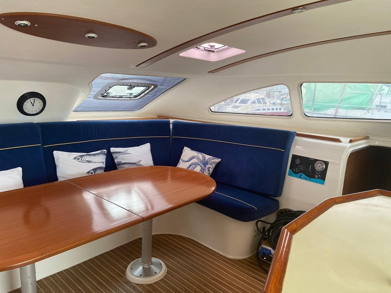  BAVARIA Nautitech 47