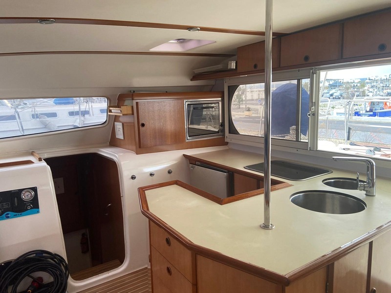  BAVARIA Nautitech 47