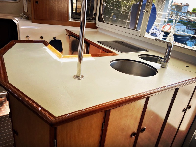  BAVARIA Nautitech 47