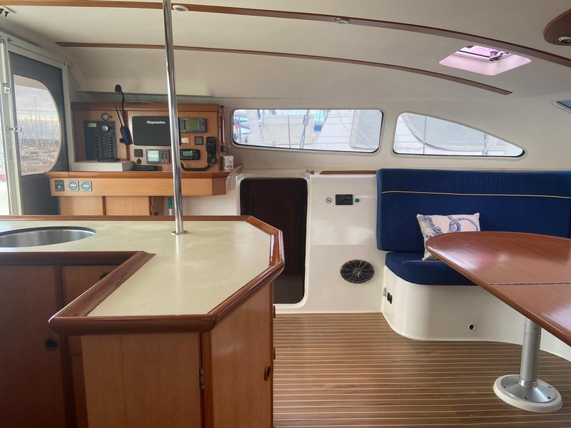  BAVARIA Nautitech 47