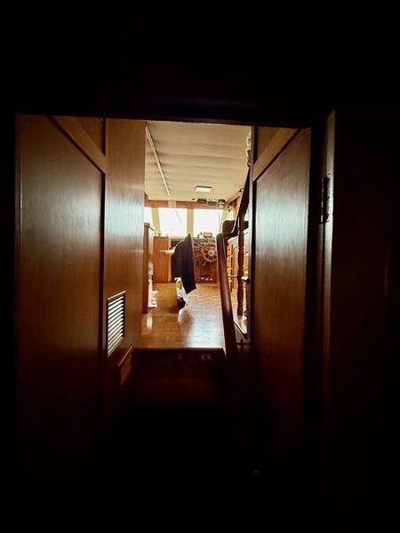  KONG AND HALVERSEN HK ISLAND GYPSY 44