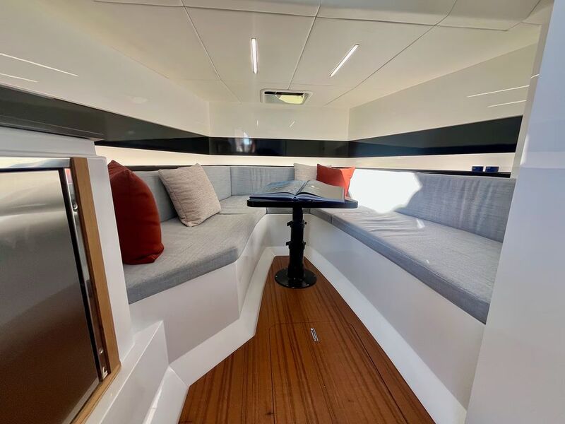  BB Yachts BB35 ELBA inboard