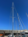   Bermudan sloop 22m aluminium