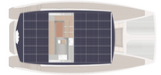  SERENITY Yachts SERENITY 64 Hybrid SOLAR ELECTRIC POWERCAT