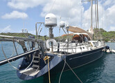  OYSTER 80 Deck Saloon