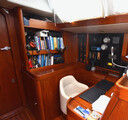  OYSTER 80 Deck Saloon