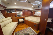  OYSTER 80 Deck Saloon