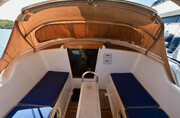  OYSTER 80 Deck Saloon