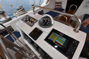  OYSTER 80 Deck Saloon