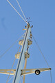  OYSTER 80 Deck Saloon
