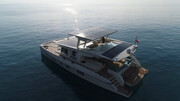  SERENITY Yachts SERENITY 64 Hybrid SOLAR ELECTRIC POWERCAT