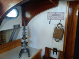  Custom built boat ERYTHEIA Cotre Juan Alsine