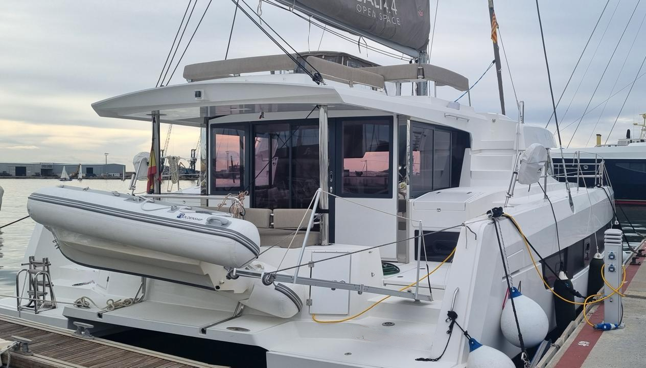 BALI 4.4 à vendre