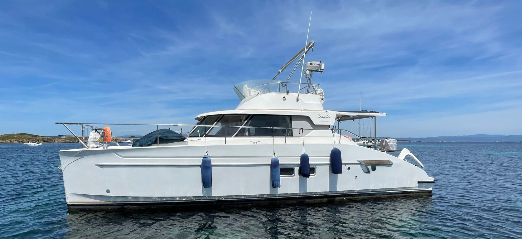 Fountaine Pajot Greenland 34 à vendre