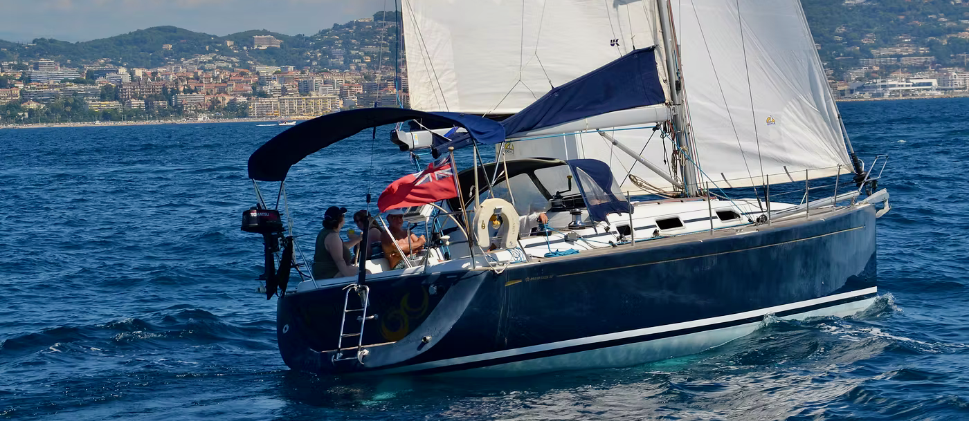 Cantiere del Pardo GRAND SOLEIL 40R à vendre