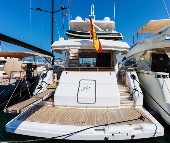 ASTONDOA 72 GLX à vendre