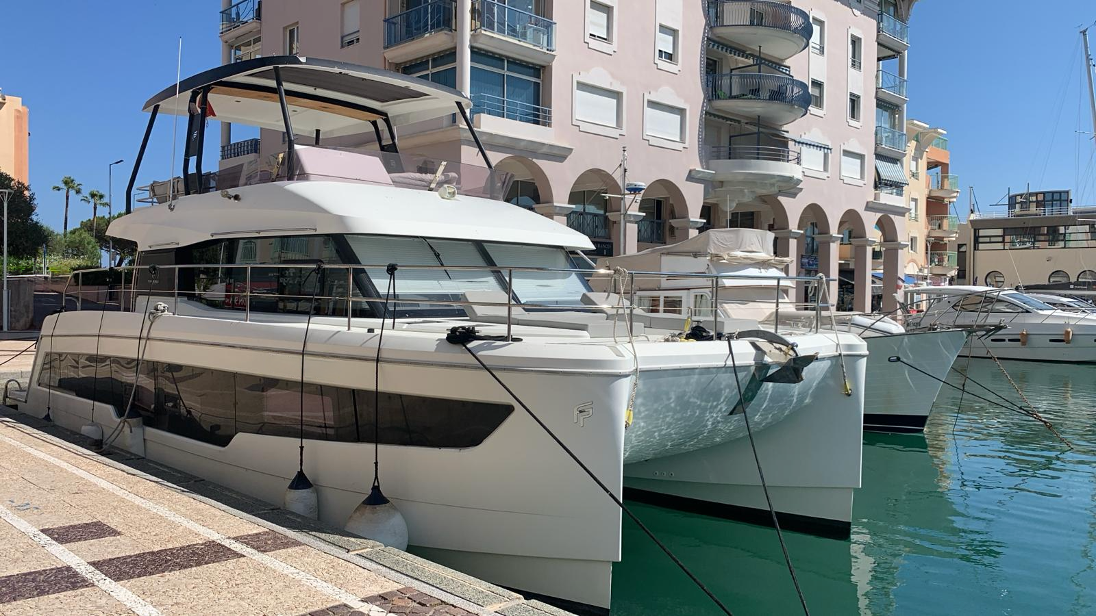 Fountaine Pajot MY 40 Gold Version à vendre