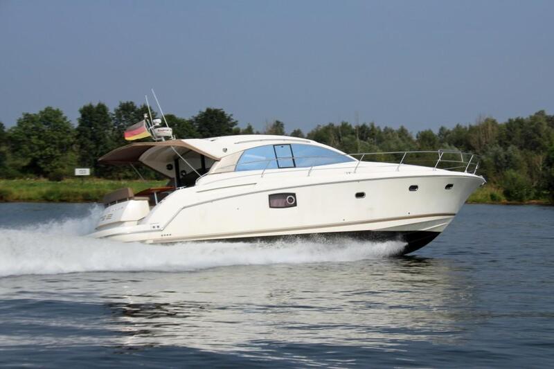 Prestige 440S Fresh water only Prestige 440S Fresh water only