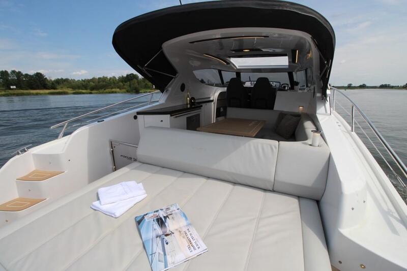 Focus Power 36 HT Focus Power 36 HT