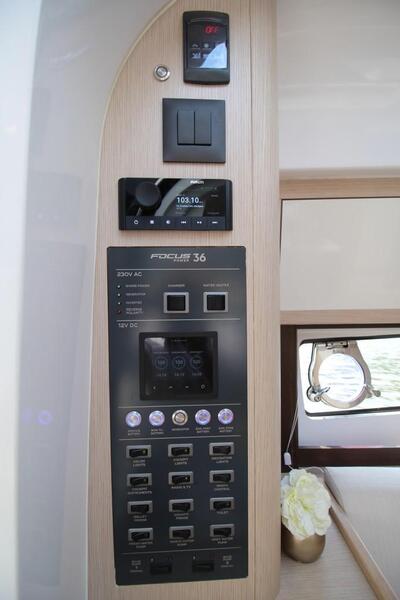 Focus Power 36 HT Focus Power 36 HT