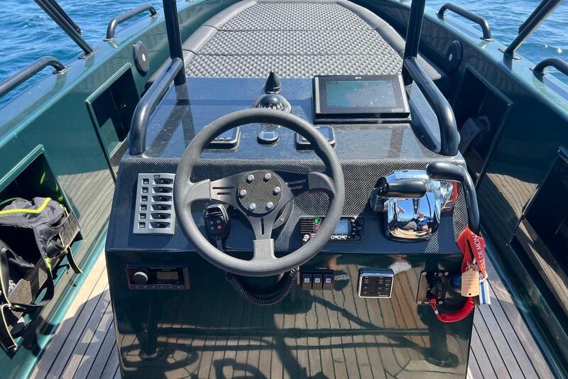 Laurent Marine Modèle L23 Laurent Marine Modèle L23