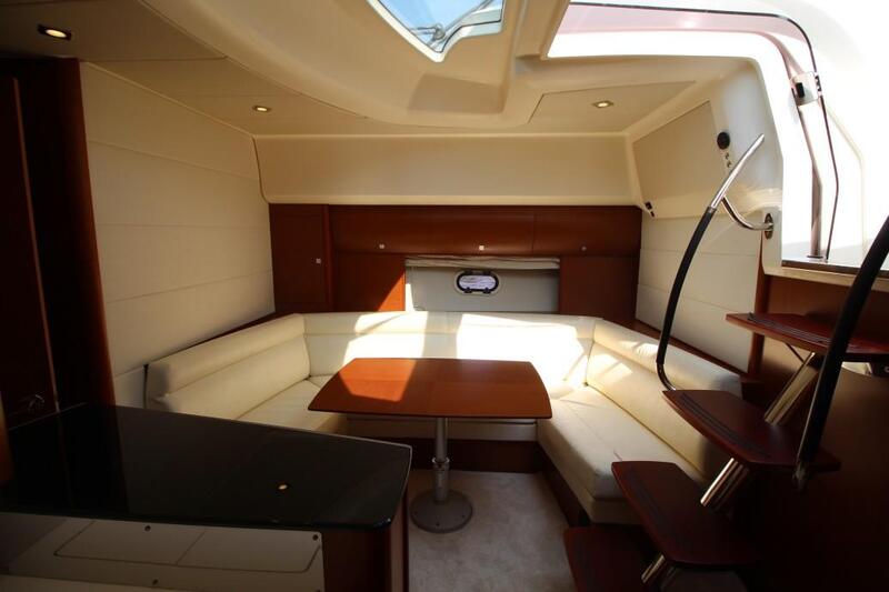 Prestige 440S Prestige 440S
