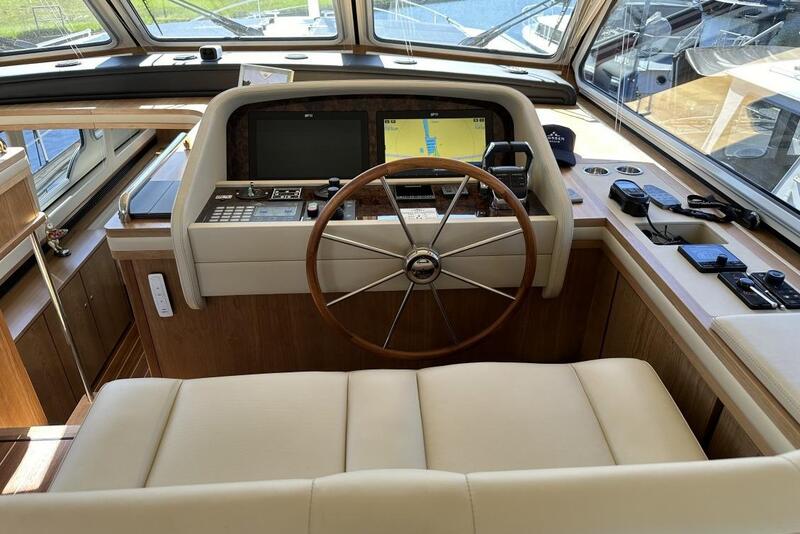 Linssen Grand Sturdy 550 Variotop Linssen Grand Sturdy 550 Variotop